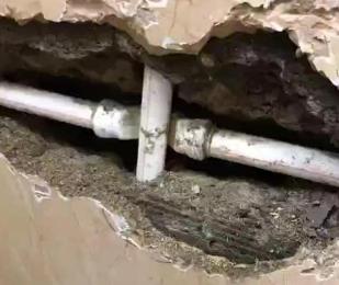 徐州市卫生间漏水维修公司分享下检测家用水管漏水点需要多长时间