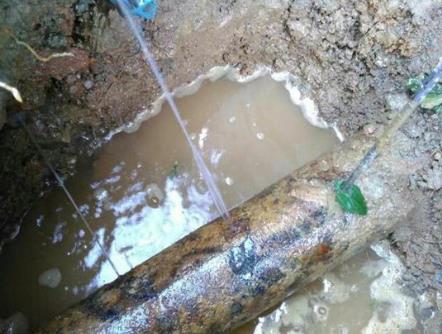徐州市楼顶漏水维修公司分享下漏水检测的原理